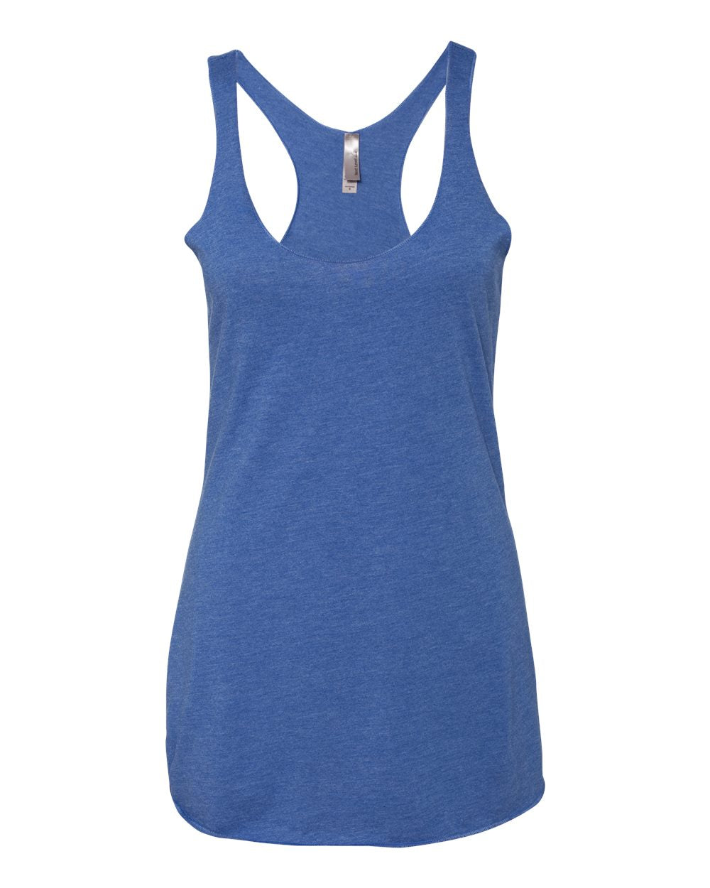 Next Level - Women’s Triblend Racerback Tank - 6733. XS - 2XL