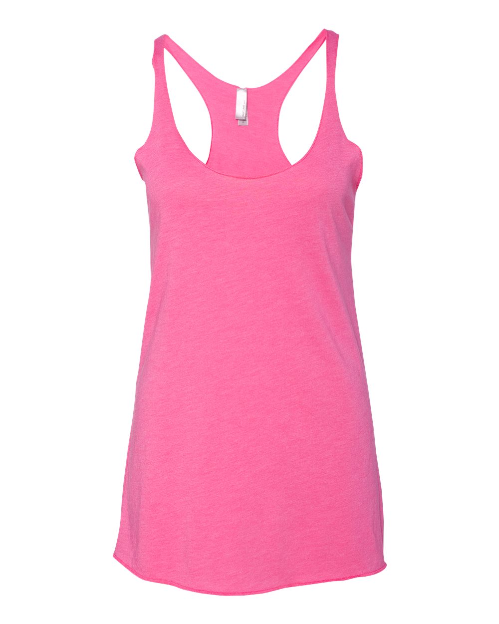 Next Level - Women’s Triblend Racerback Tank - 6733. XS - 2XL