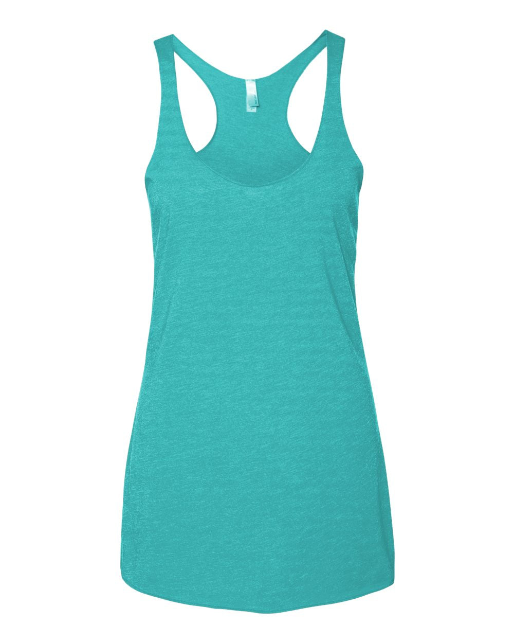 Next Level - Women’s Triblend Racerback Tank - 6733. XS - 2XL