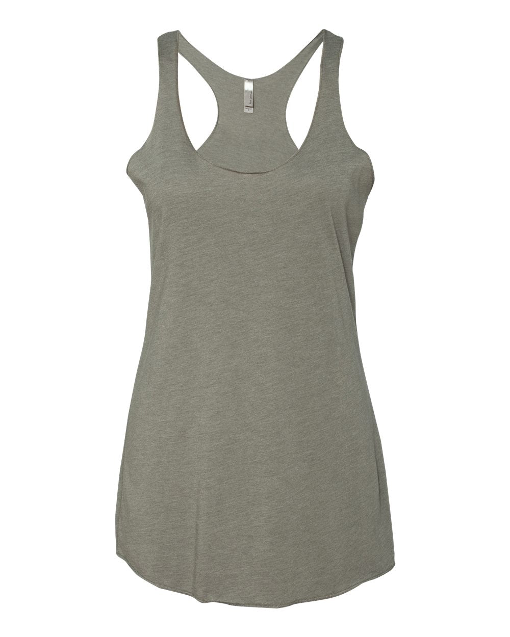 Next Level - Women’s Triblend Racerback Tank - 6733. XS - 2XL