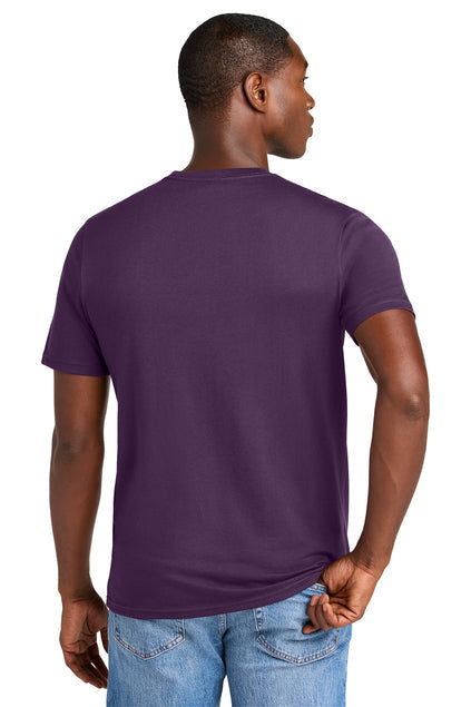 District® Perfect Weight® CVC Tee DT184 - XS–4XL