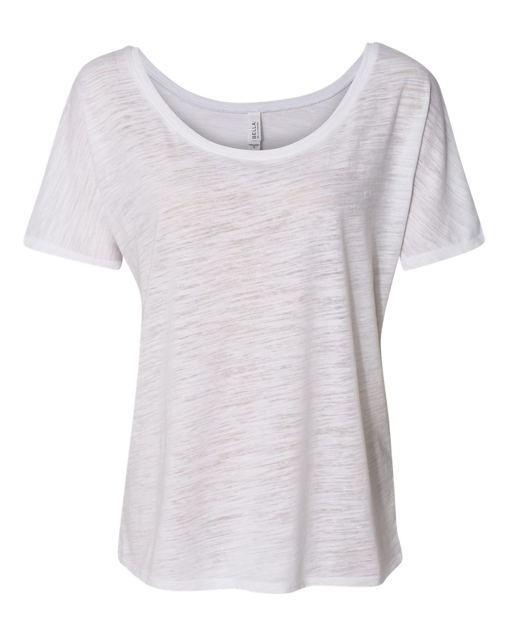 BELLA + CANVAS - Women’s Slouchy Tee - 8816 -S - 2XL