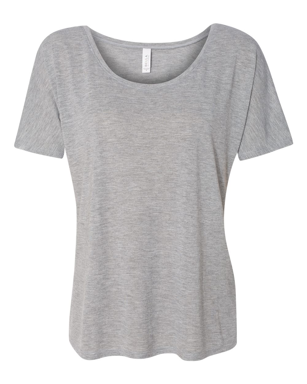 BELLA + CANVAS - Women’s Slouchy Tee - 8816 -S - 2XL