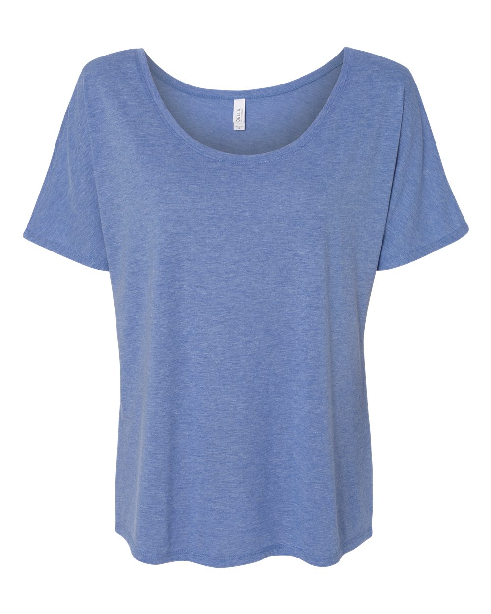 BELLA + CANVAS - Women’s Slouchy Tee - 8816 -S - 2XL