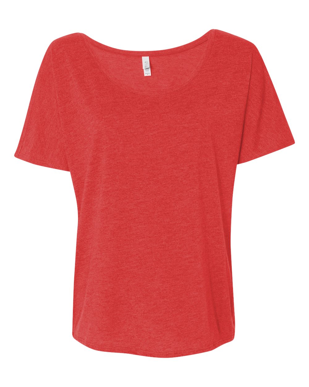 BELLA + CANVAS - Women’s Slouchy Tee - 8816 -S - 2XL