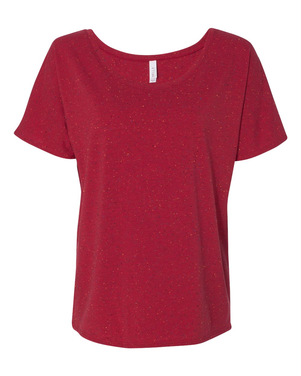 BELLA + CANVAS - Women’s Slouchy Tee - 8816 -S - 2XL