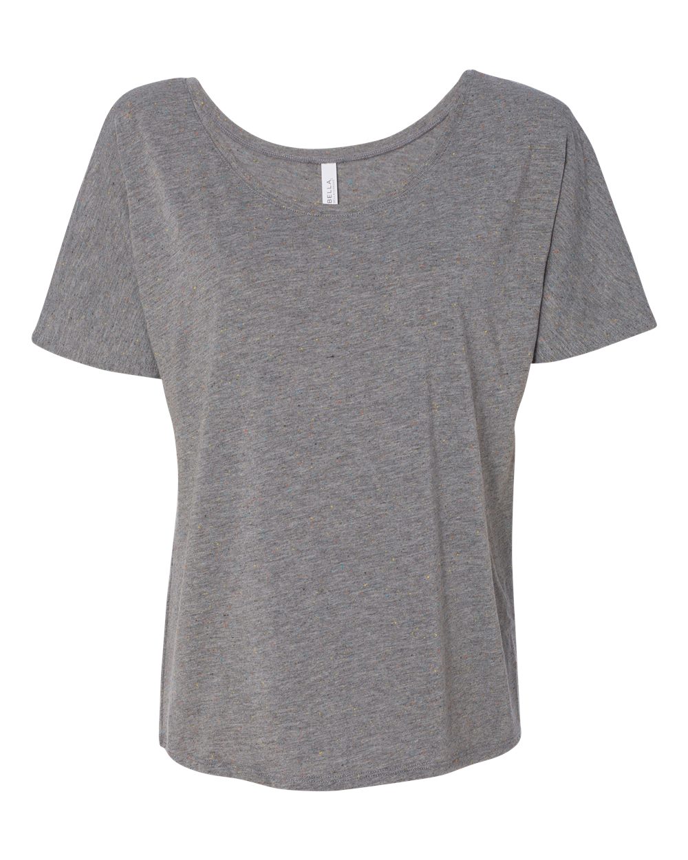 BELLA + CANVAS - Women’s Slouchy Tee - 8816 -S - 2XL