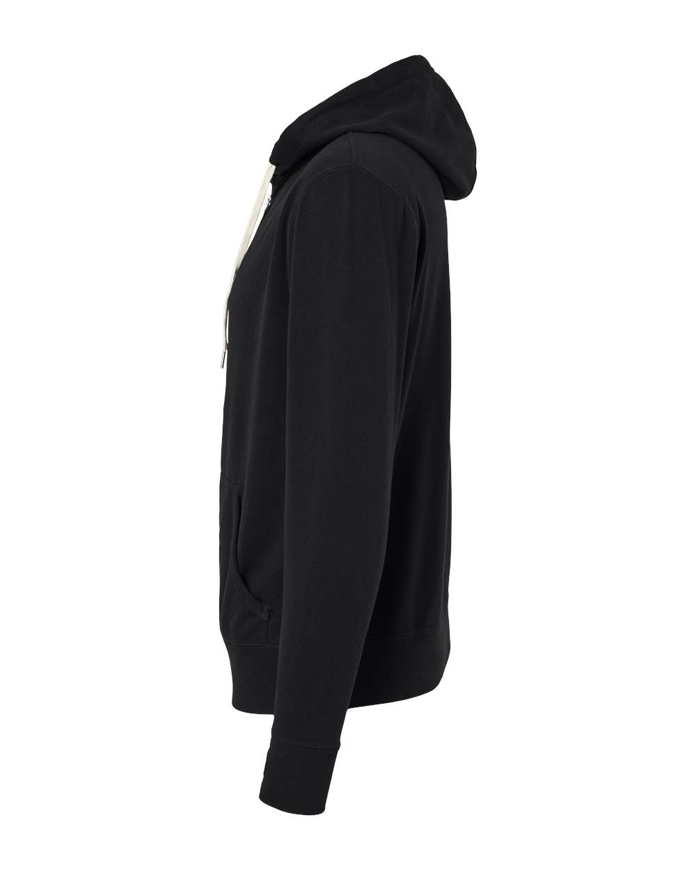 Independent Trading Co. - Heathered French Terry Full-Zip Hooded Sweatshirt - PRM90HTZ