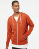 Independent Trading Co. - Heathered French Terry Full-Zip Hooded Sweatshirt - PRM90HTZ