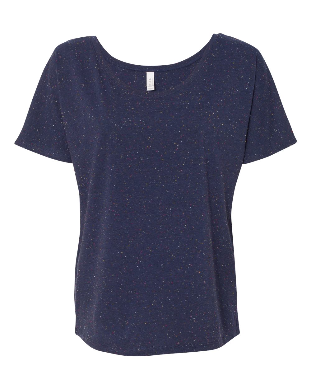 BELLA + CANVAS - Women’s Slouchy Tee - 8816 -S - 2XL