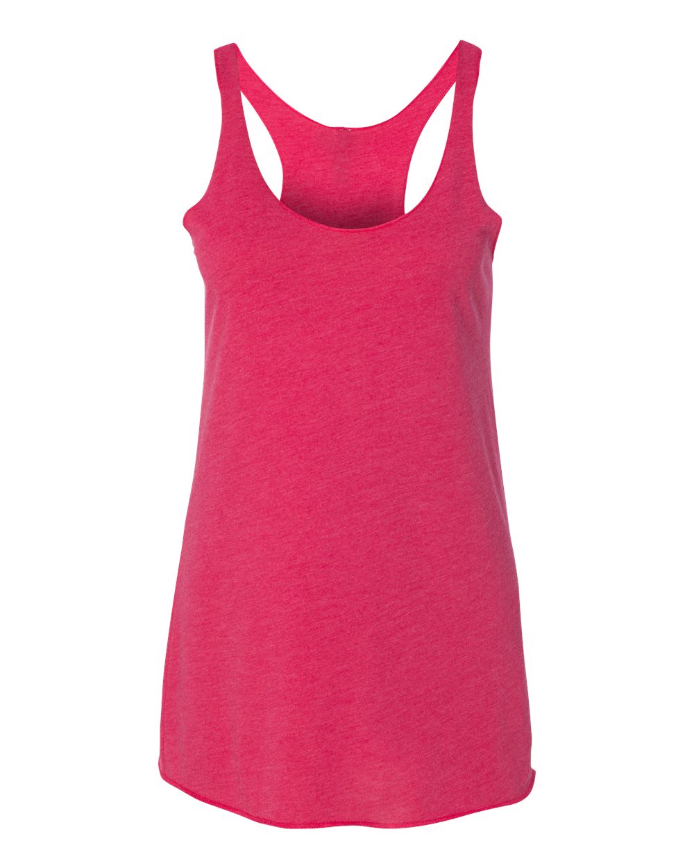 Next Level - Women’s Triblend Racerback Tank - 6733. XS - 2XL