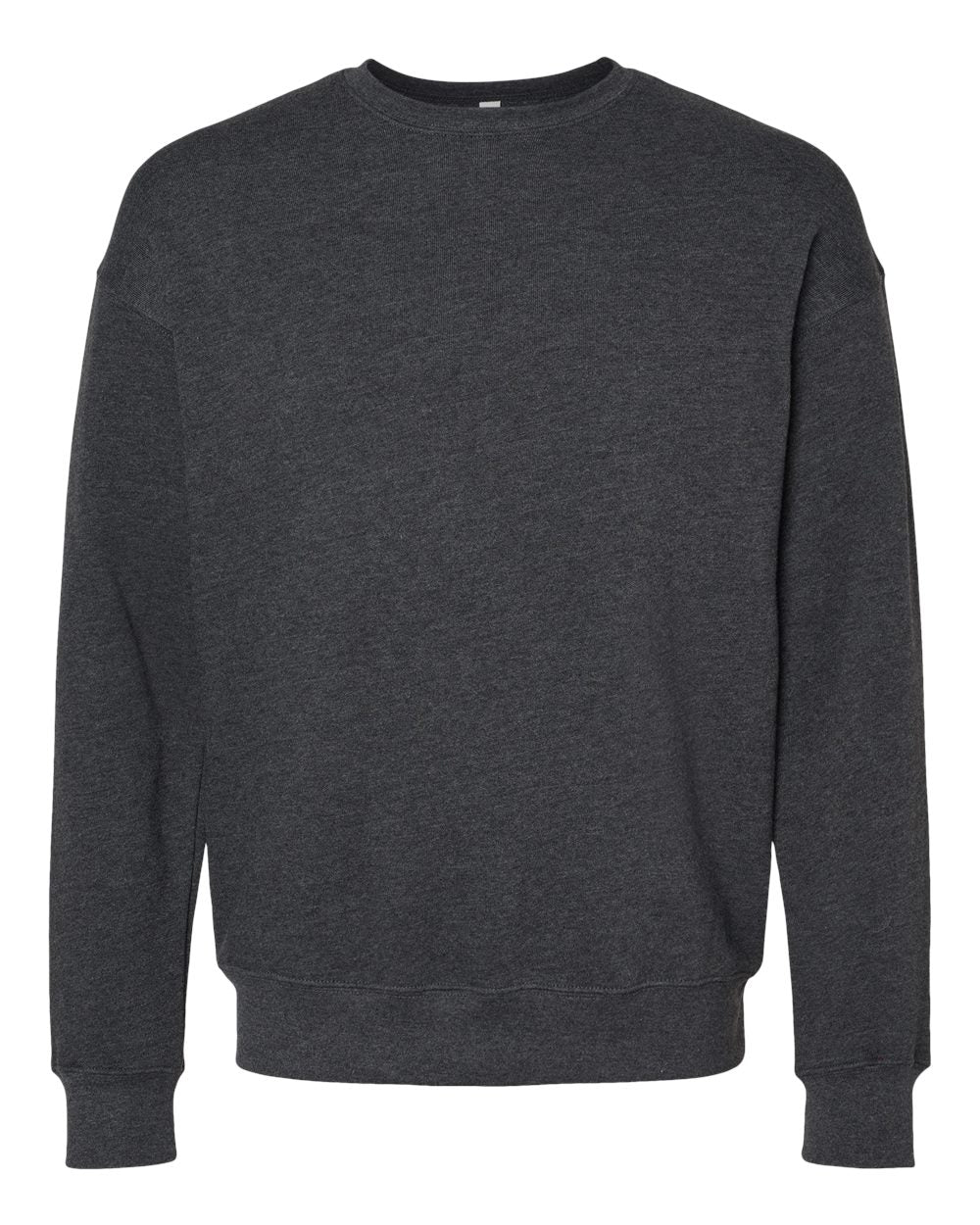 BELLA + CANVAS - Sponge Fleece Drop Shoulder Crewneck Sweatshirt - 3945 - XS - 2XL
