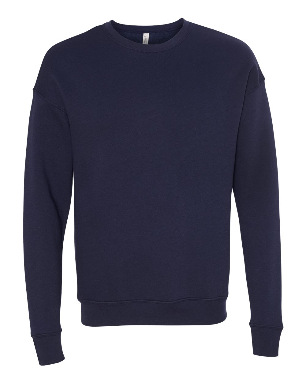 BELLA + CANVAS - Sponge Fleece Drop Shoulder Crewneck Sweatshirt - 3945 - XS - 2XL