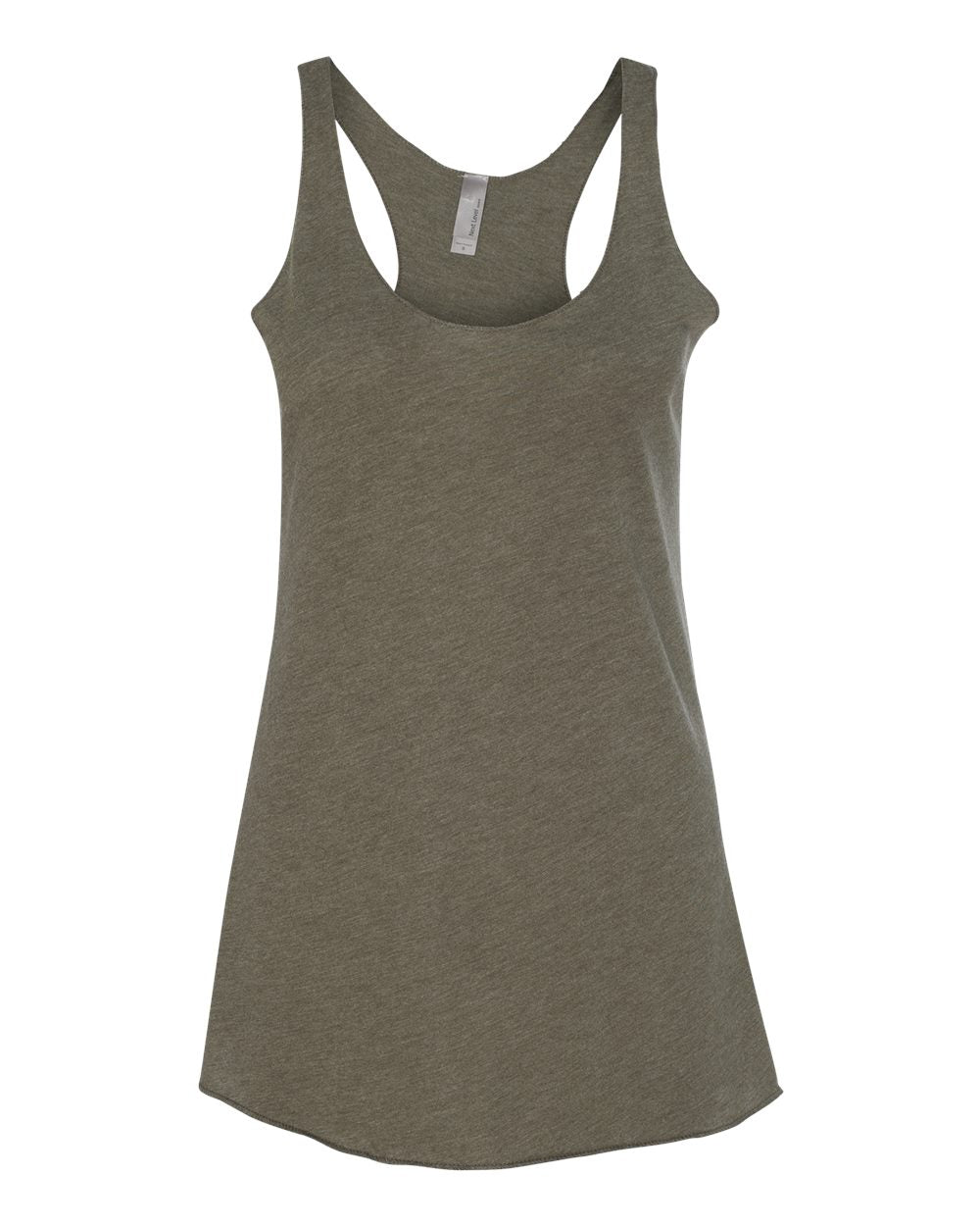 Next Level - Women’s Triblend Racerback Tank - 6733. XS - 2XL