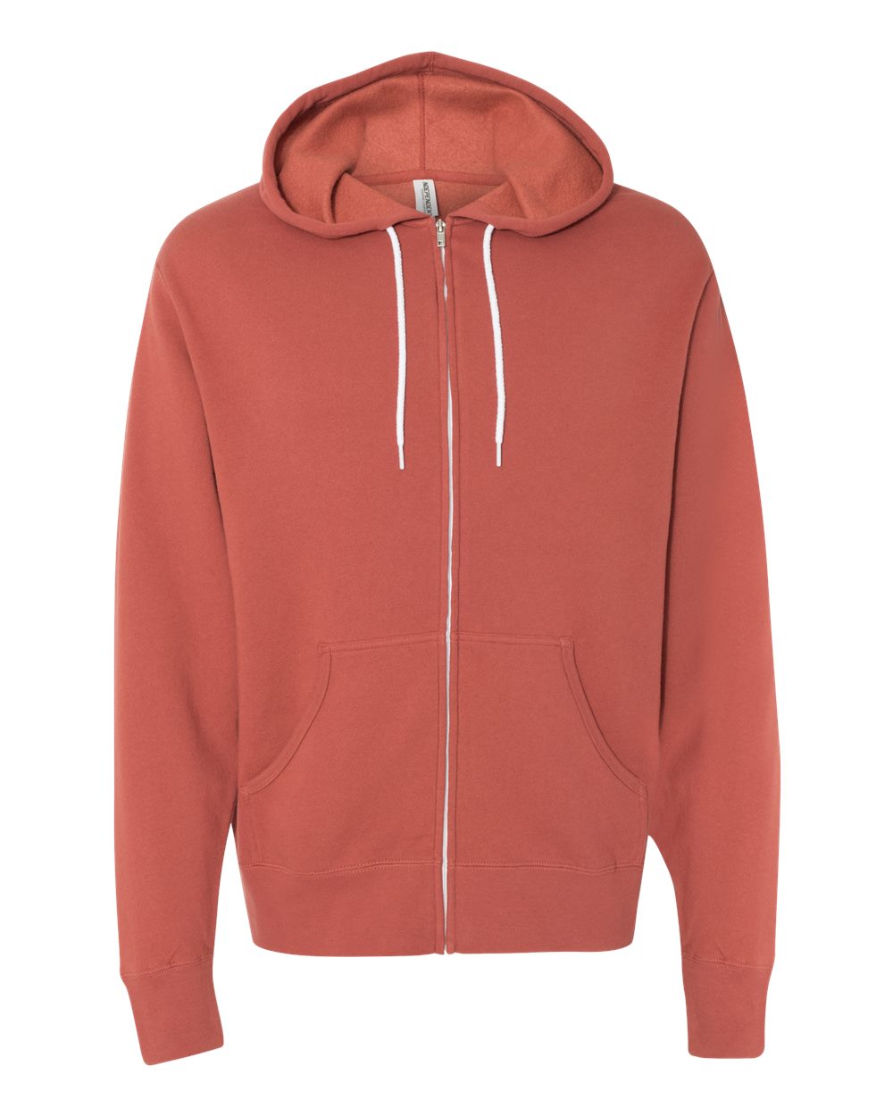 Independent Trading Co. - Lightweight Full-Zip Hooded Sweatshirt - AFX90UNZ - XS - 3XL