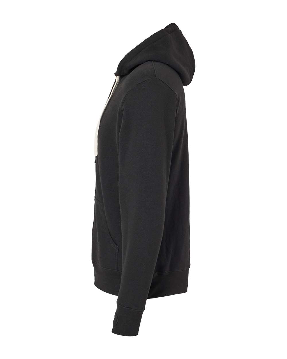 Independent Trading Co. - Sherpa-Lined Hooded Sweatshirt - EXP90SHZ