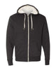 Independent Trading Co. - Sherpa-Lined Hooded Sweatshirt - EXP90SHZ