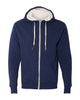 Independent Trading Co. - Sherpa-Lined Hooded Sweatshirt - EXP90SHZ