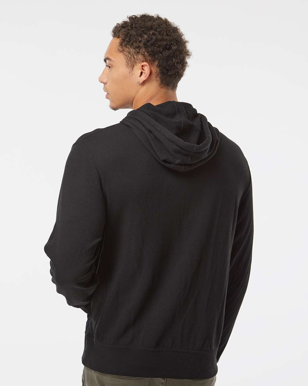 Independent Trading Co. - Midweight French Terry Hooded Sweatshirt - PRM90HT
