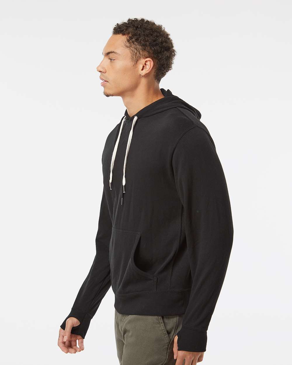 Independent Trading Co. - Midweight French Terry Hooded Sweatshirt - PRM90HT