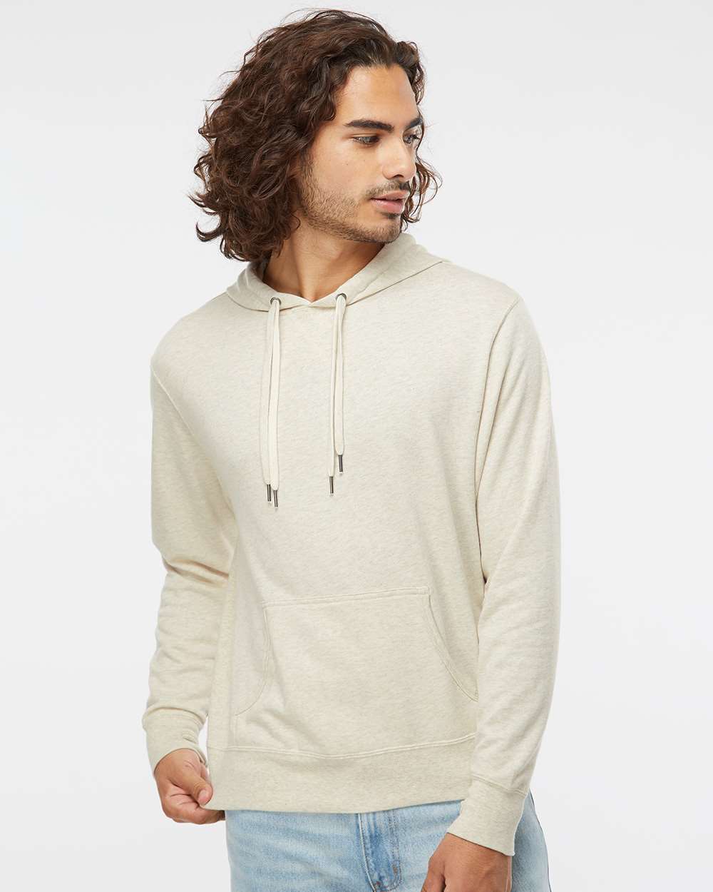 Independent Trading Co. - Midweight French Terry Hooded Sweatshirt - PRM90HT