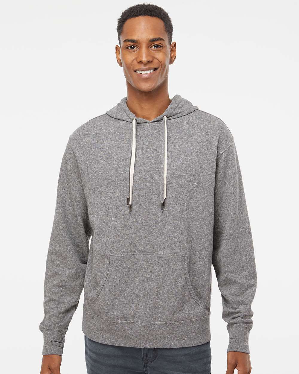 Independent Trading Co. - Midweight French Terry Hooded Sweatshirt - PRM90HT