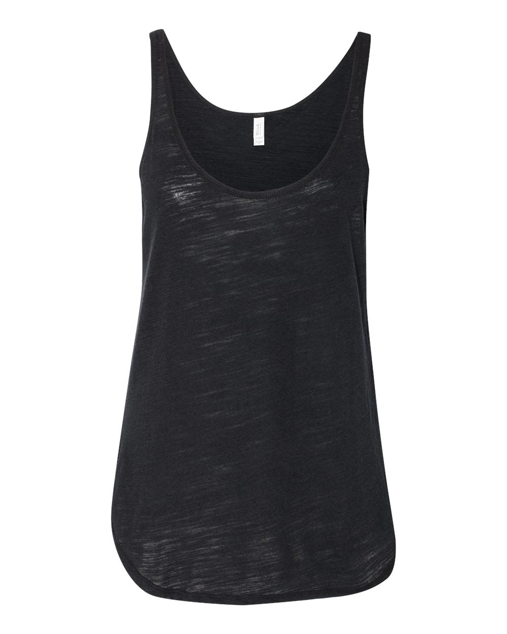 BELLA + CANVAS - Women's Flowy Tank with Side Slit - 8802