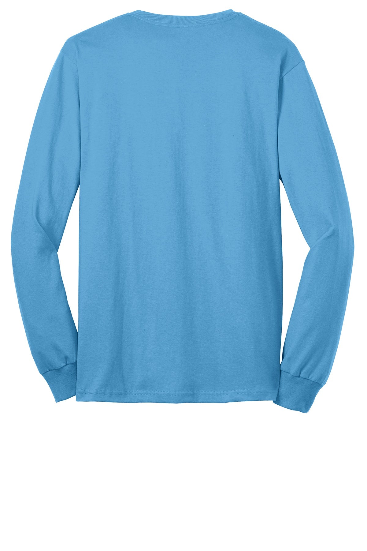 PC55LS Port & Company® Long Sleeve Core Blend Tee - S-6XL