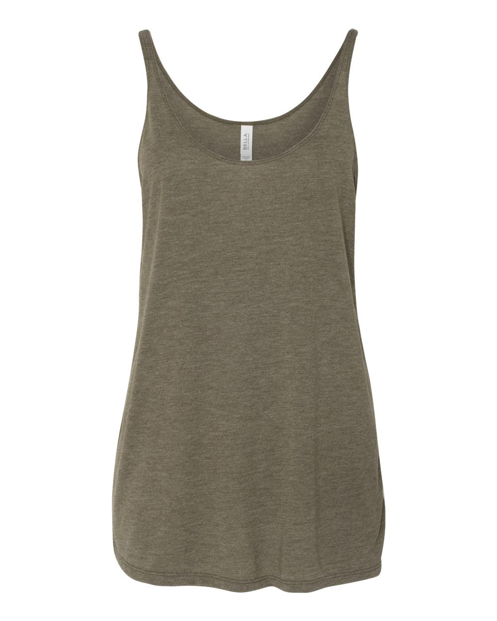 BELLA + CANVAS - Women's Slouchy Tank - 8838 - S - 2XL