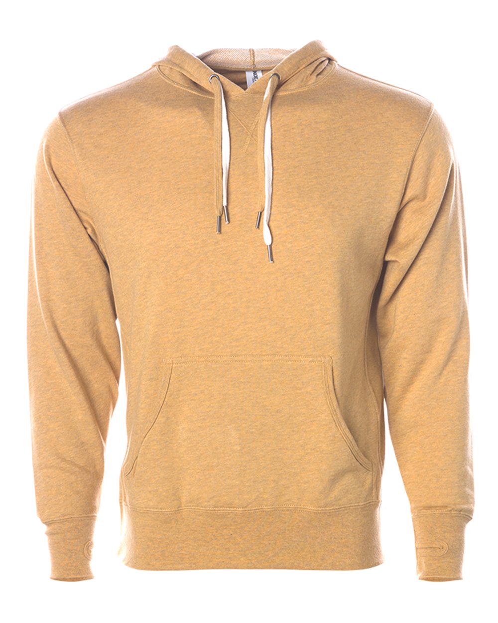 Independent Trading Co. - Midweight French Terry Hooded Sweatshirt - PRM90HT