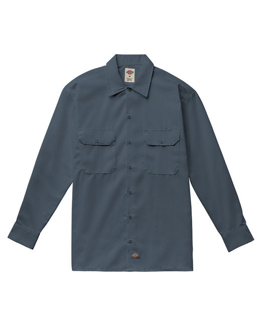 574 Dickies Unisex Long-Sleeve Work Shirt