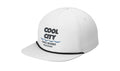C981 Port Authority® 5-Panel Poly Rope Cap