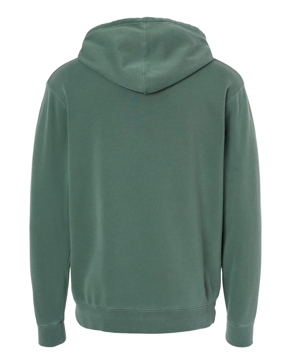 Independent Trading Co. - Midweight Pigment-Dyed Hooded Sweatshirt - PRM4500 - XS - 3XL