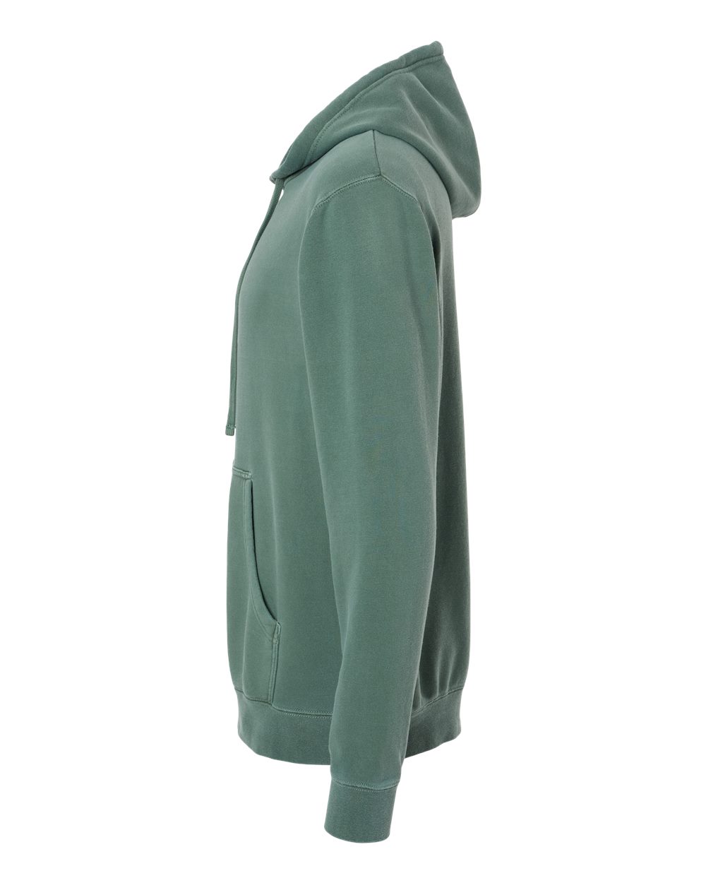 Independent Trading Co. - Midweight Pigment-Dyed Hooded Sweatshirt - PRM4500 - XS - 3XL