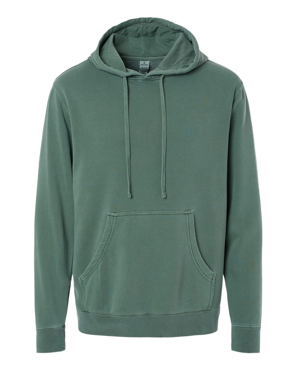 Independent Trading Co. - Midweight Pigment-Dyed Hooded Sweatshirt - PRM4500 - XS - 3XL