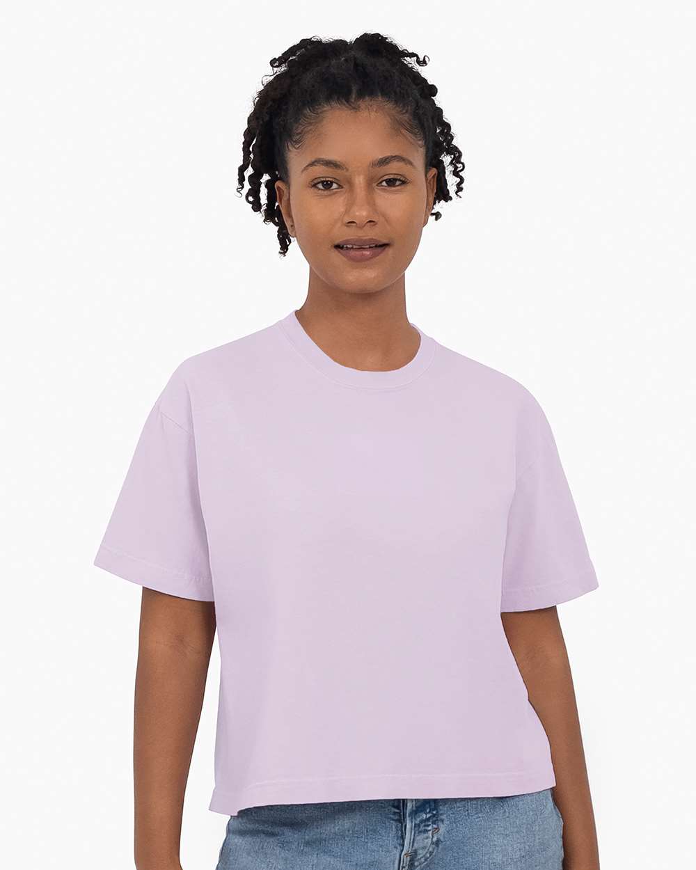 Comfort Colors - Women's Heavyweight Boxy T-Shirt - 3023CL