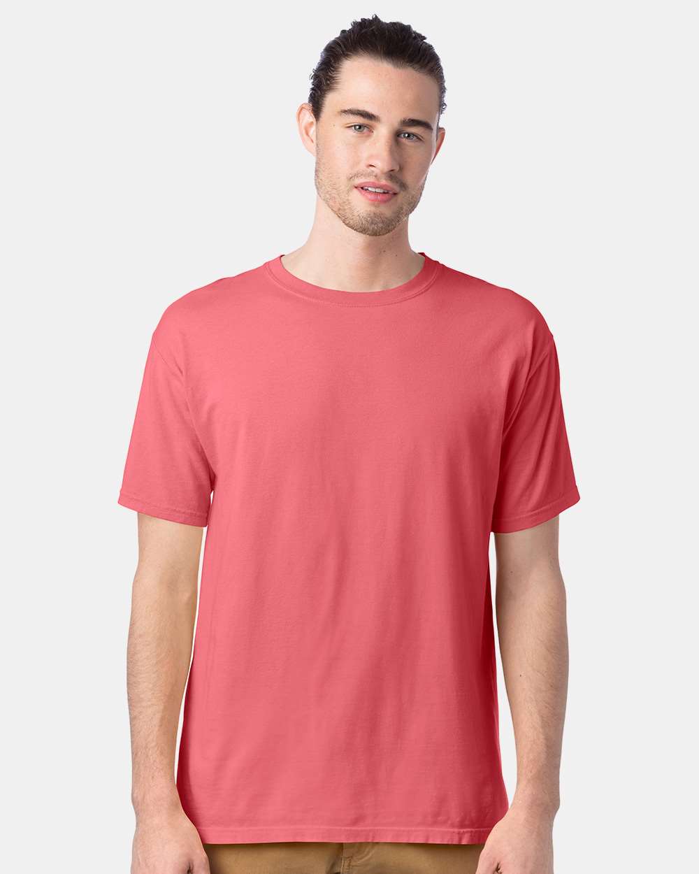 ComfortWash by Hanes - Garment-Dyed T-Shirt - GDH100 - XS - 3XL