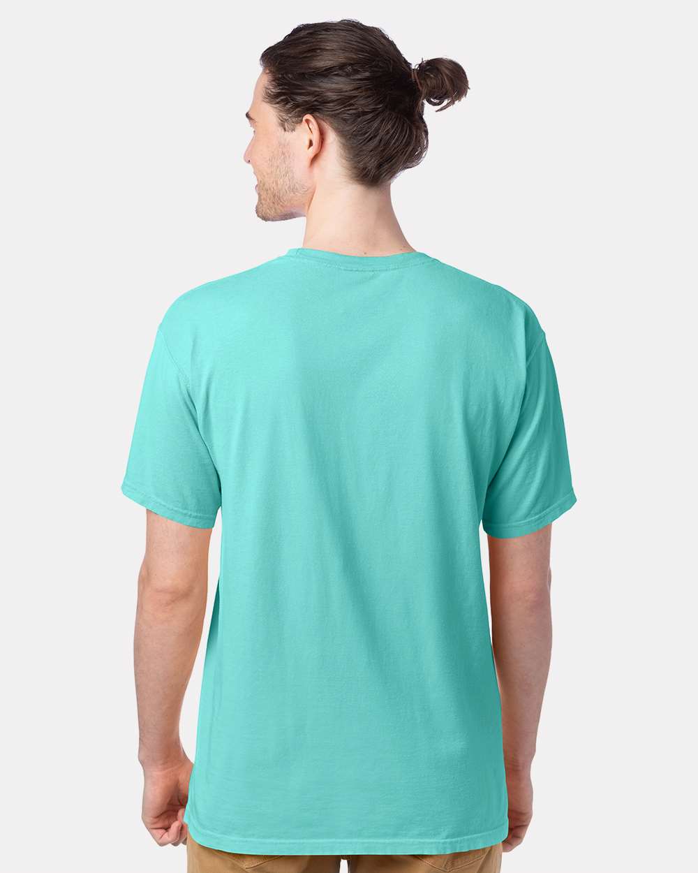 ComfortWash by Hanes - Garment-Dyed T-Shirt - GDH100 - XS - 3XL