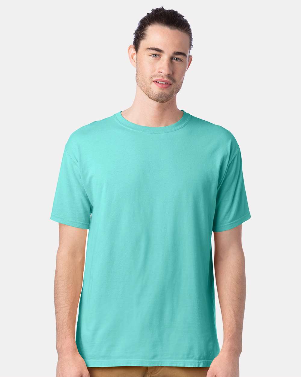 ComfortWash by Hanes - Garment-Dyed T-Shirt - GDH100 - XS - 3XL