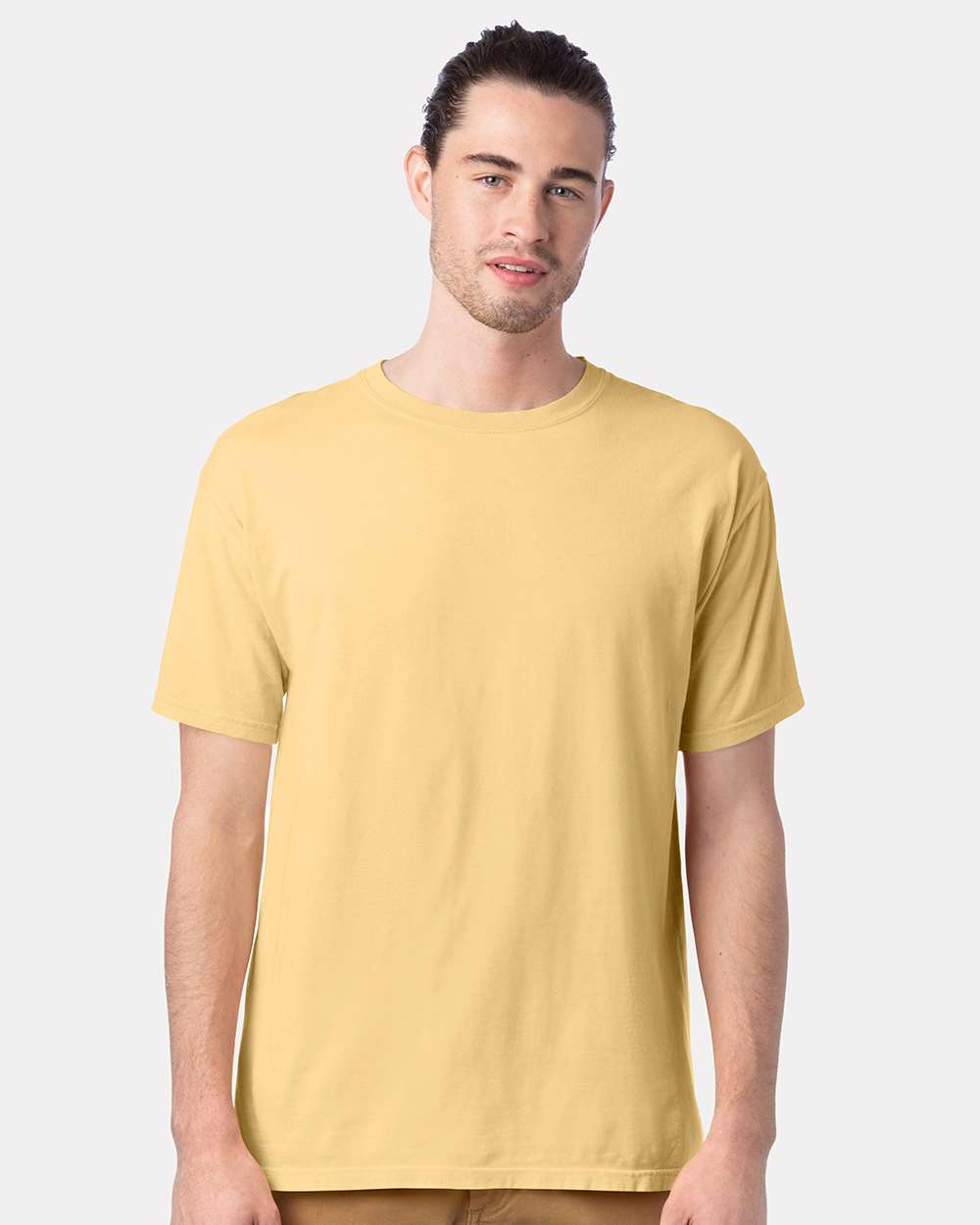 ComfortWash by Hanes - Garment-Dyed T-Shirt - GDH100 - XS - 3XL