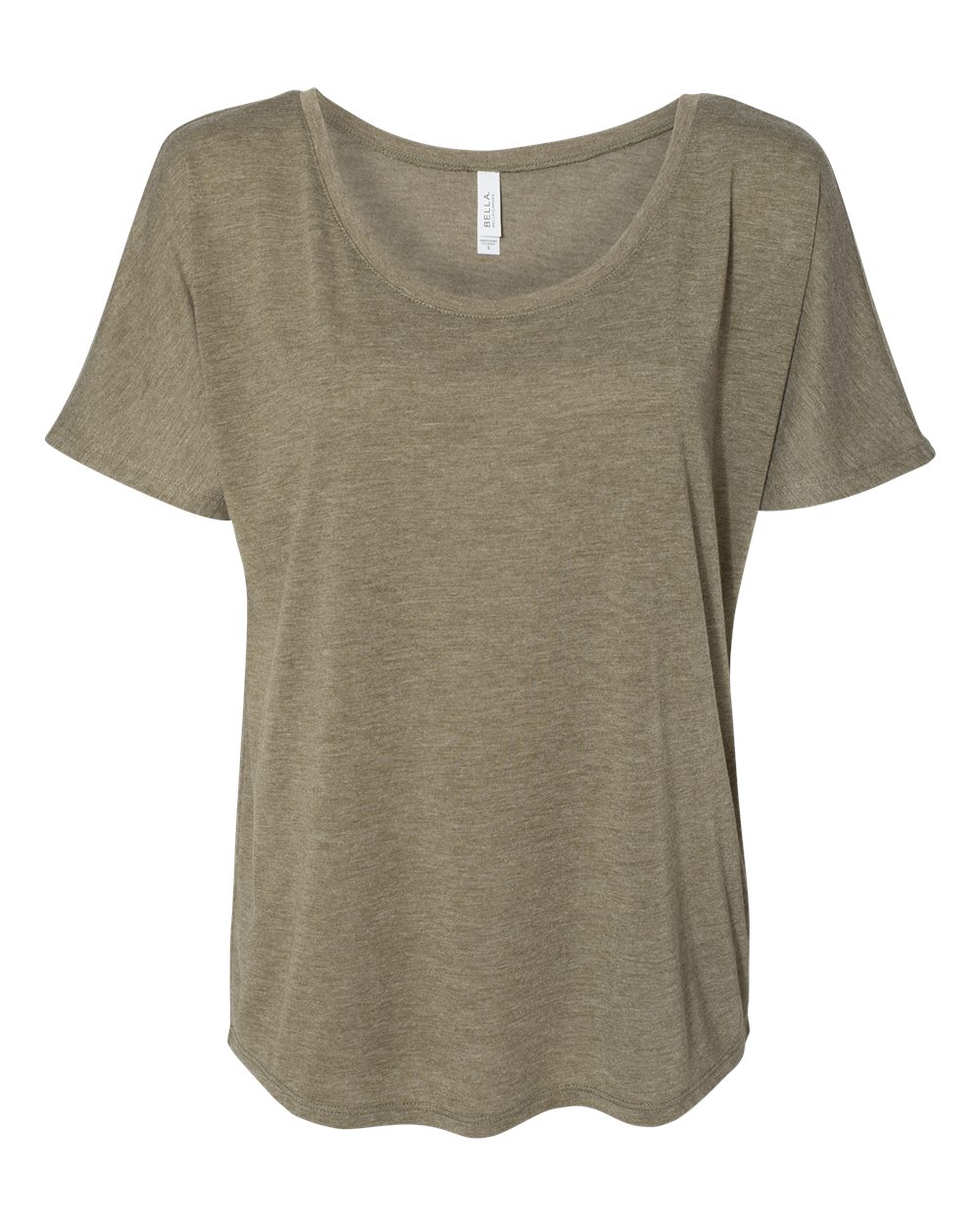 BELLA + CANVAS - Women’s Slouchy Tee - 8816 -S - 2XL
