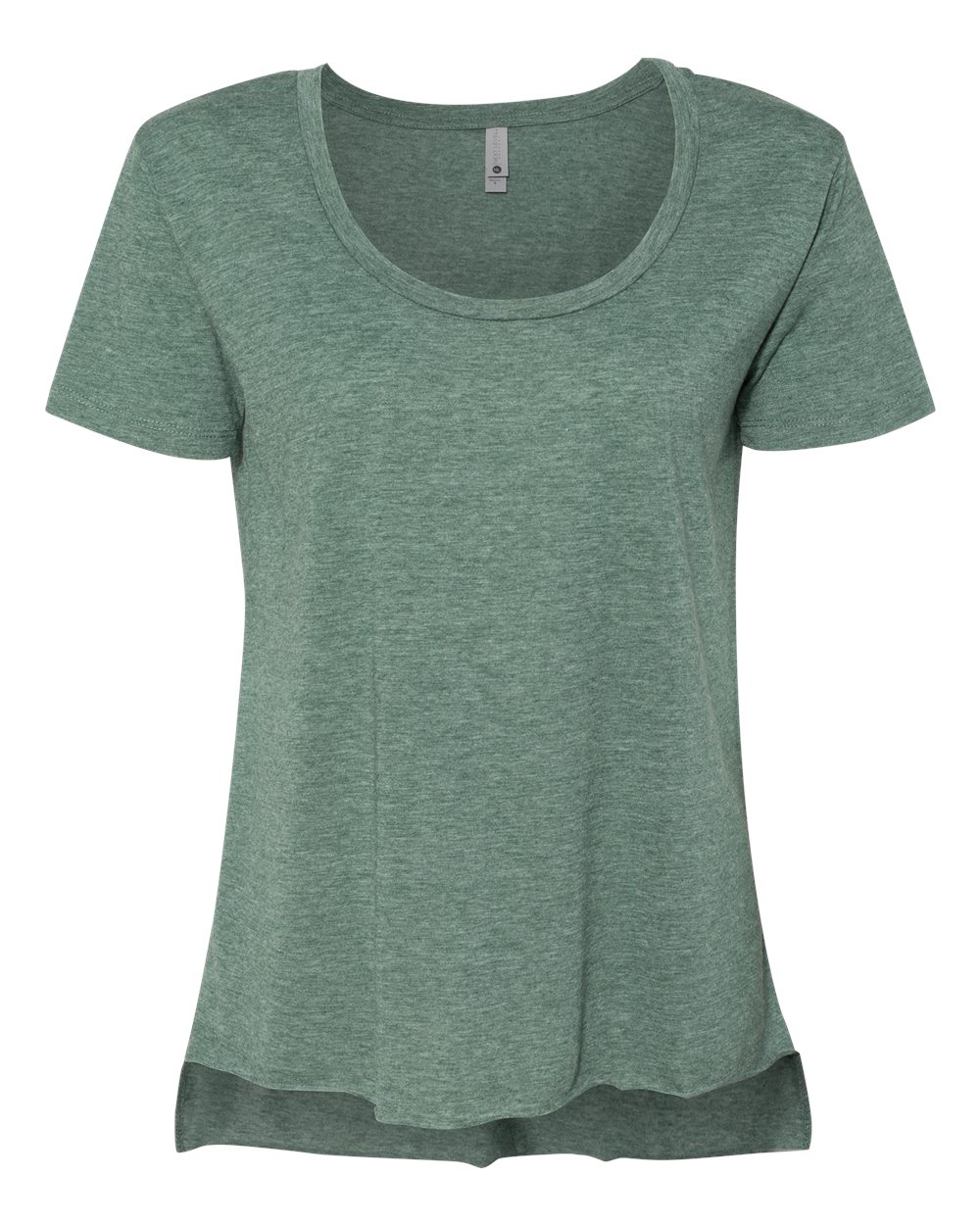 Next Level - Women's Festival Scoop Neck T-Shirt - 5030 - XS - 2XL