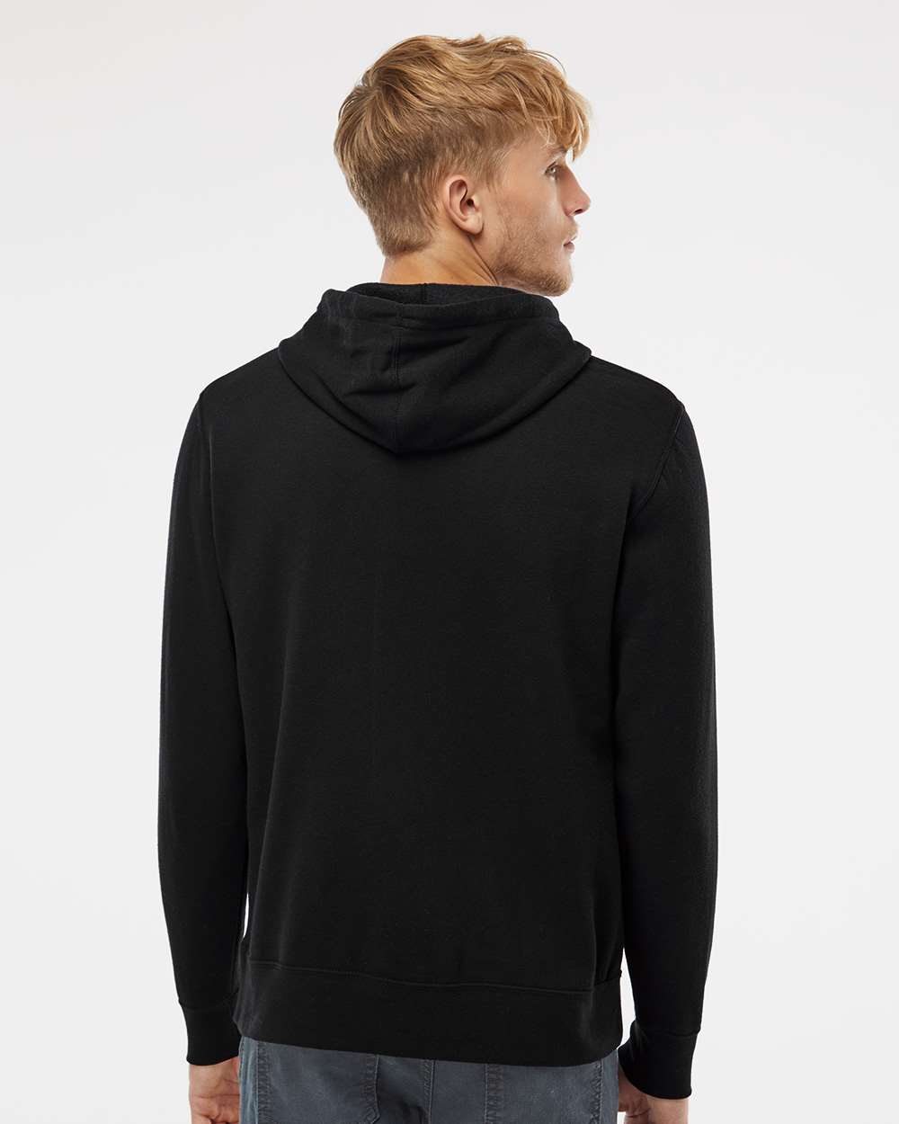 Independent Trading Co. - Lightweight Hooded Sweatshirt - AFX90UN