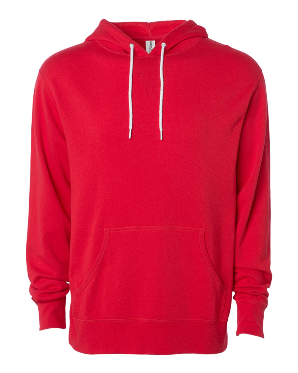 Independent Trading Co. - Lightweight Hooded Sweatshirt - AFX90UN