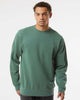 Independent Trading Co. - Midweight Pigment-Dyed Crewneck Sweatshirt - PRM3500 - XS - 3XL