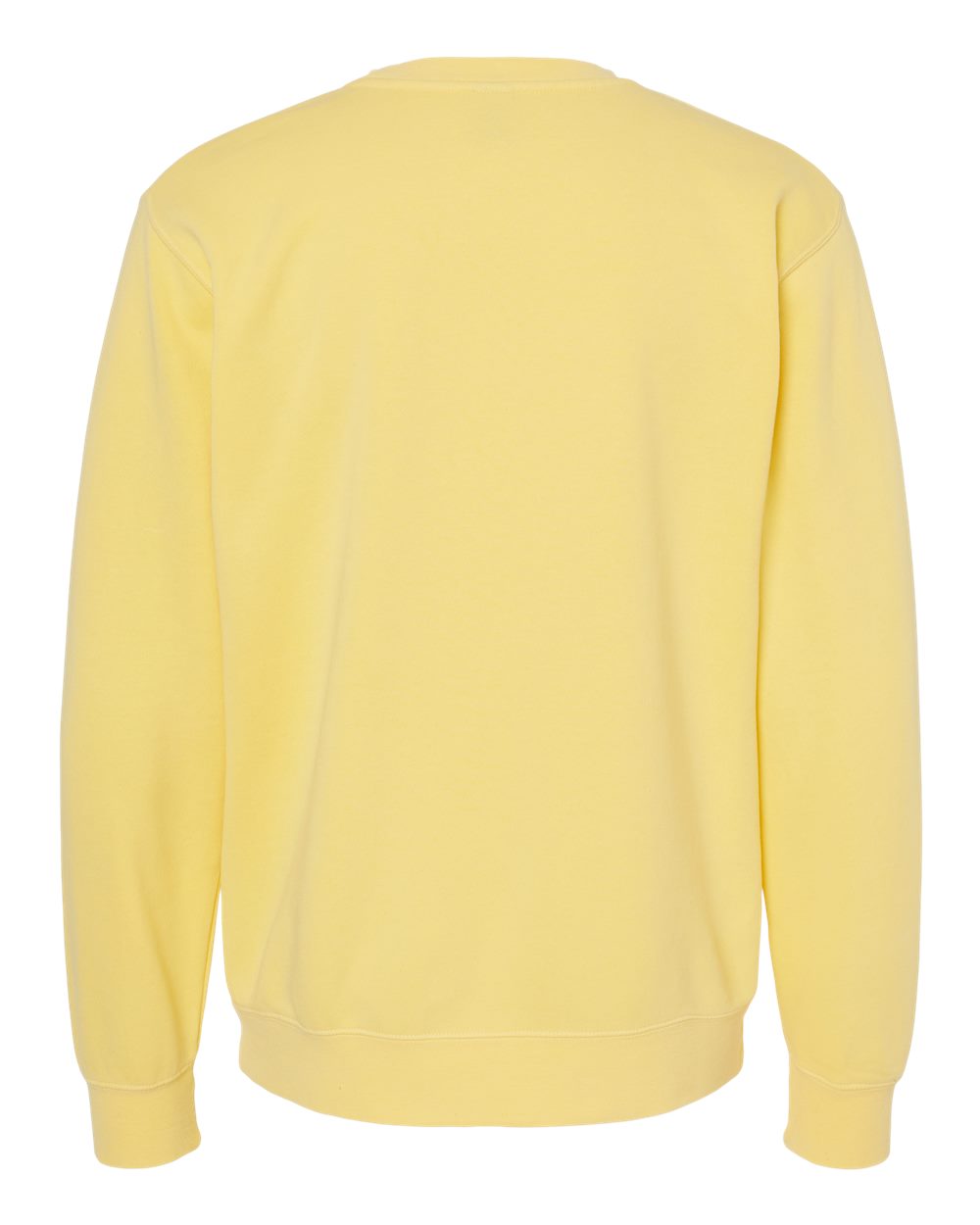 Independent Trading Co. - Midweight Pigment-Dyed Crewneck Sweatshirt - PRM3500 - XS - 3XL