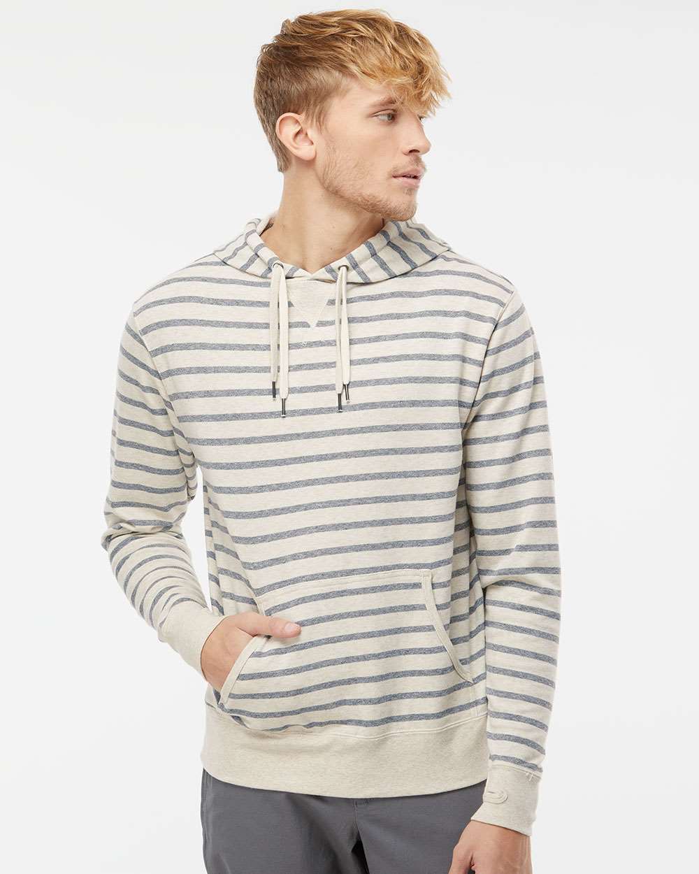 Independent Trading Co. - Midweight French Terry Hooded Sweatshirt - PRM90HT