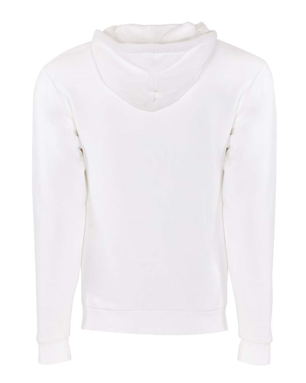 Next Level - Santa Barbara Full-Zip Hoodie - 9602