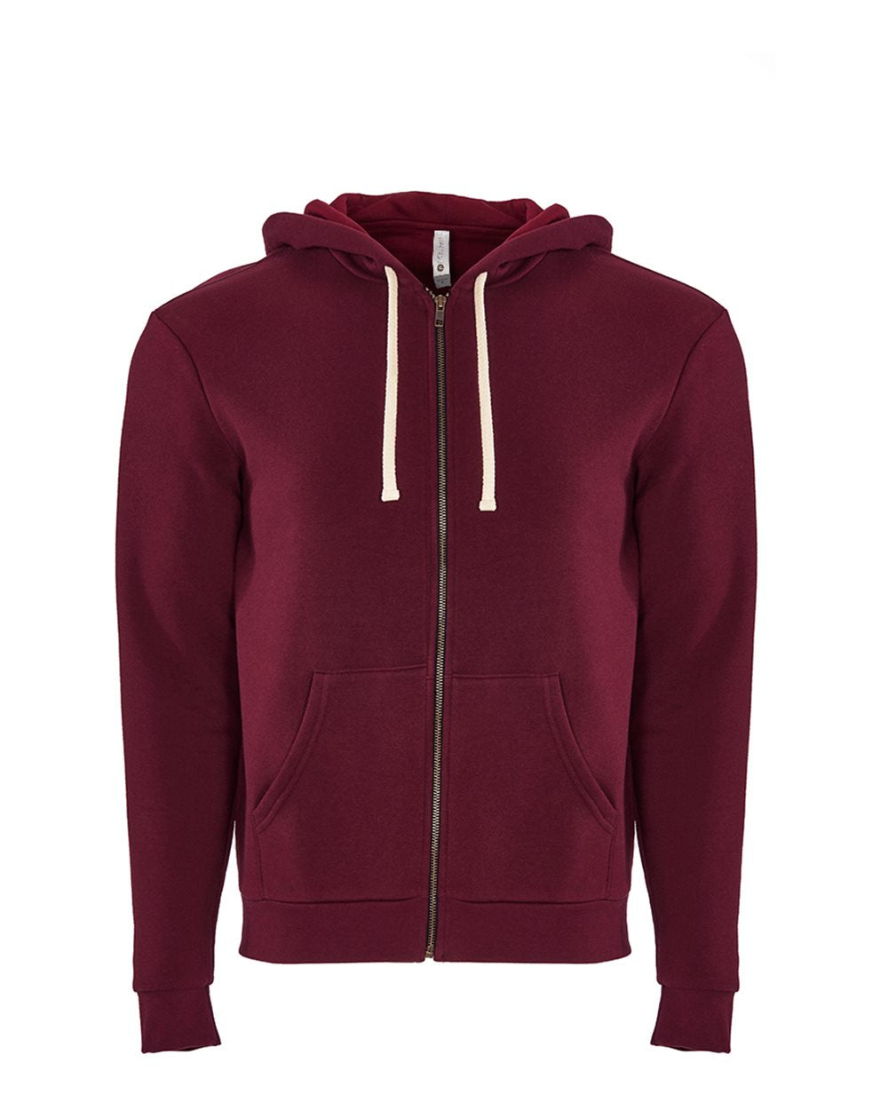 Next Level - Santa Barbara Full-Zip Hoodie - 9602
