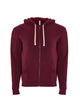 Next Level - Santa Barbara Full-Zip Hoodie - 9602